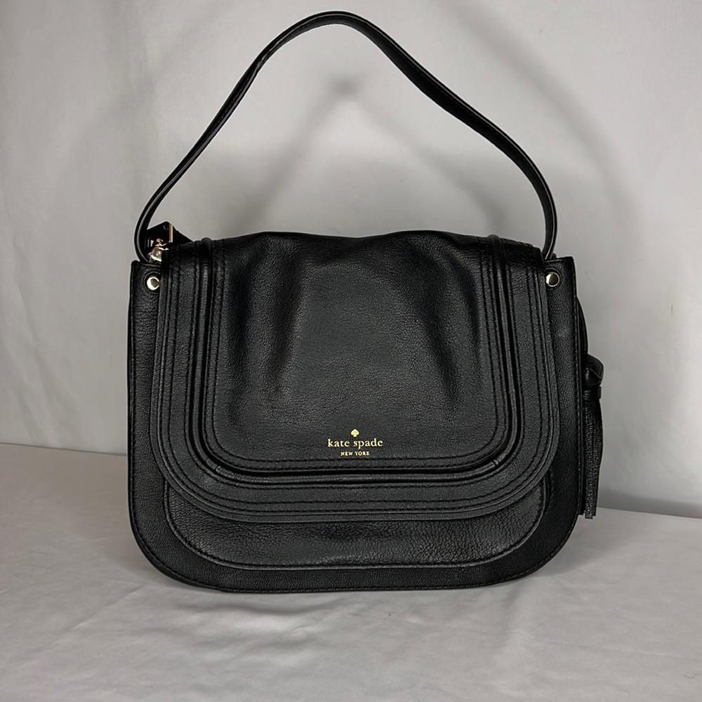 Kate Spade Black Cross Body